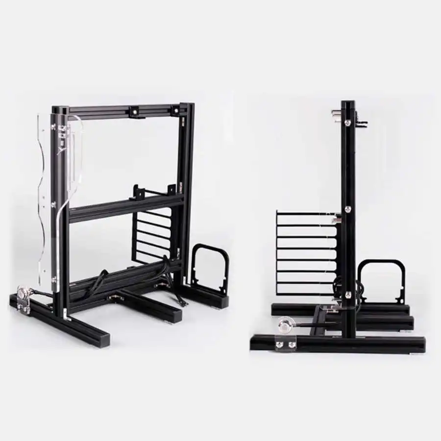 Чехол для ПК ATX/M-ATX/ ITX Вертикальный чехол компьютера с ручкой разгона | Компьютеры