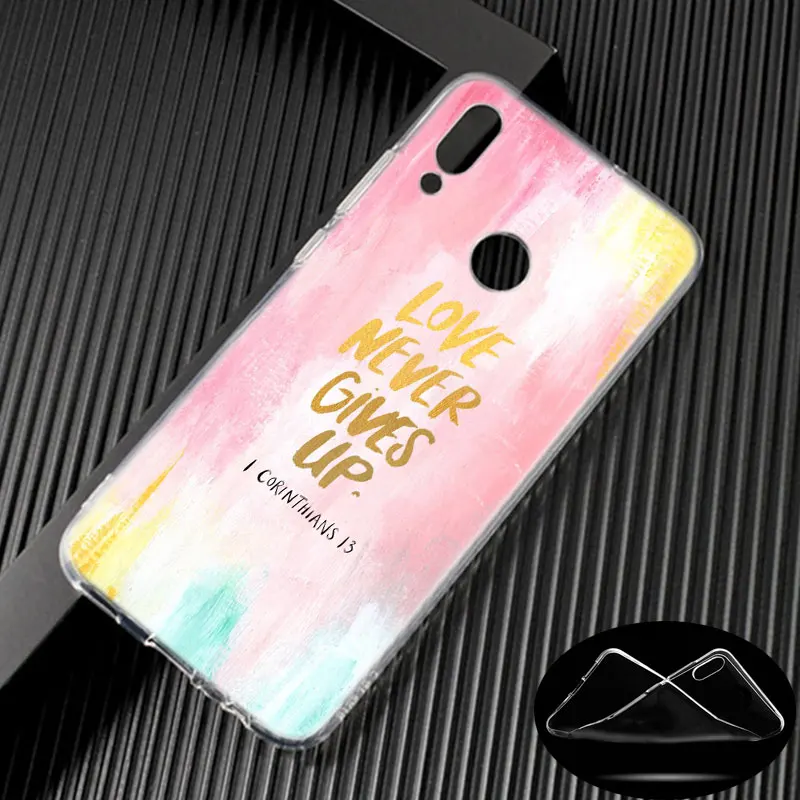 Силиконовый чехол для Huawei NOVA 3 3i 5 5i P20 P30 Pro P9 P10 P8 Lite 2017 P Smart Z Plus 2019 | Мобильные