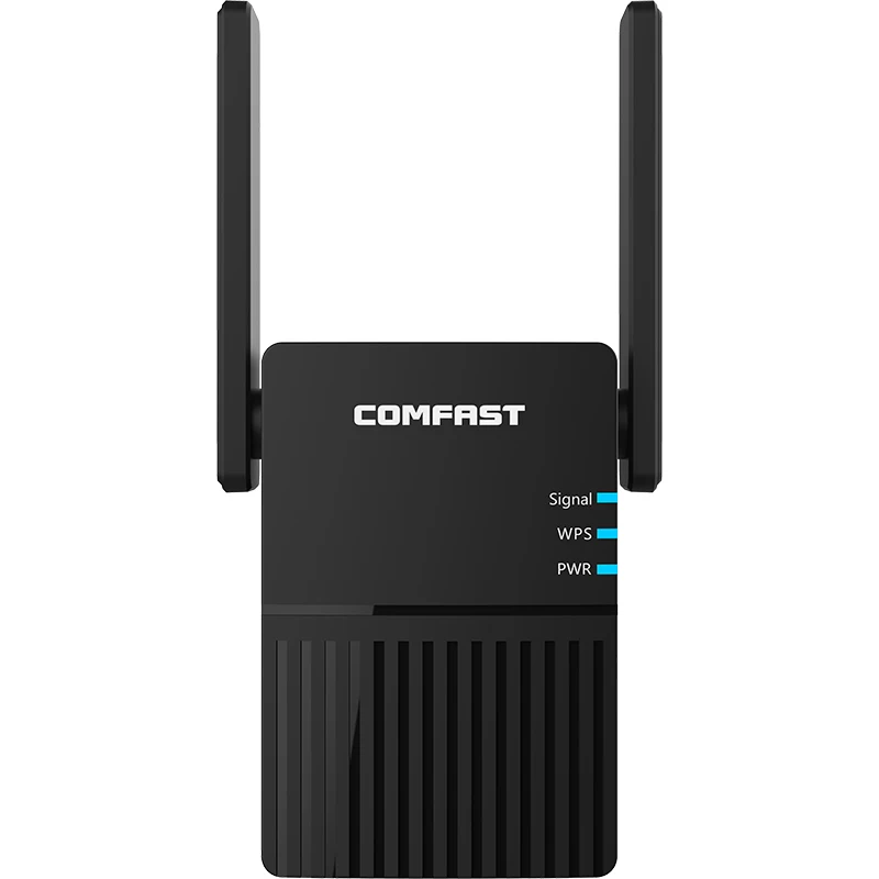 Wi fi ретранслятор Беспроводной 1200 Мбит/с усилитель WiFi 802.11N сигнала с большим
