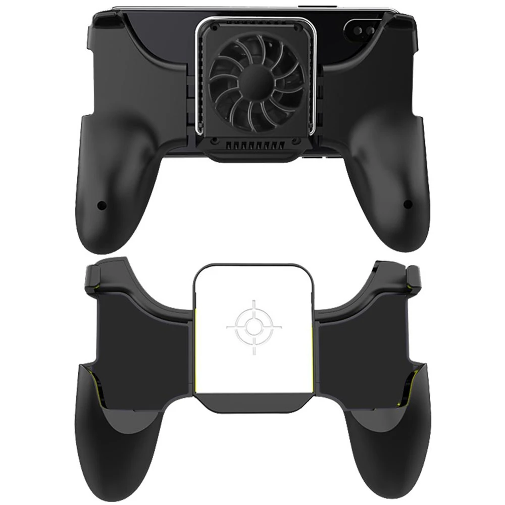 Игровой контроллер Bakeey триггер игровой джойстик охлаждающий вентилятор