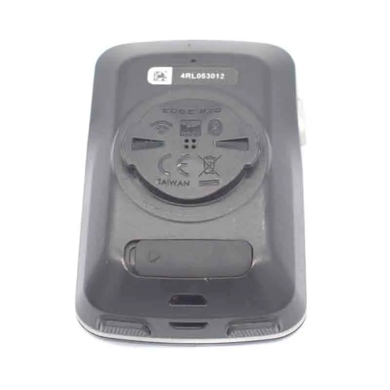 

Original Back Cover for GARMIN EDGE 820 Bicycle Speed Meter Back Cover Repair Replacement Back Shell Back Cover with Battery