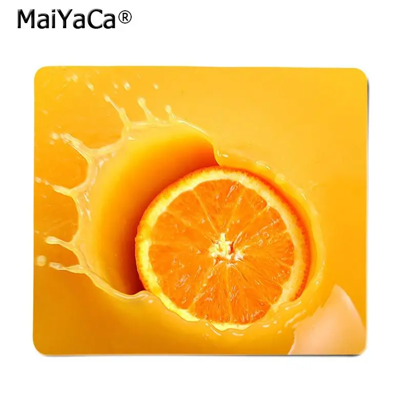 

Maiyaca High Quality fruit oranges lemon Customized laptop Gaming mouse pad Top Selling Wholesale Gaming Pad mouse