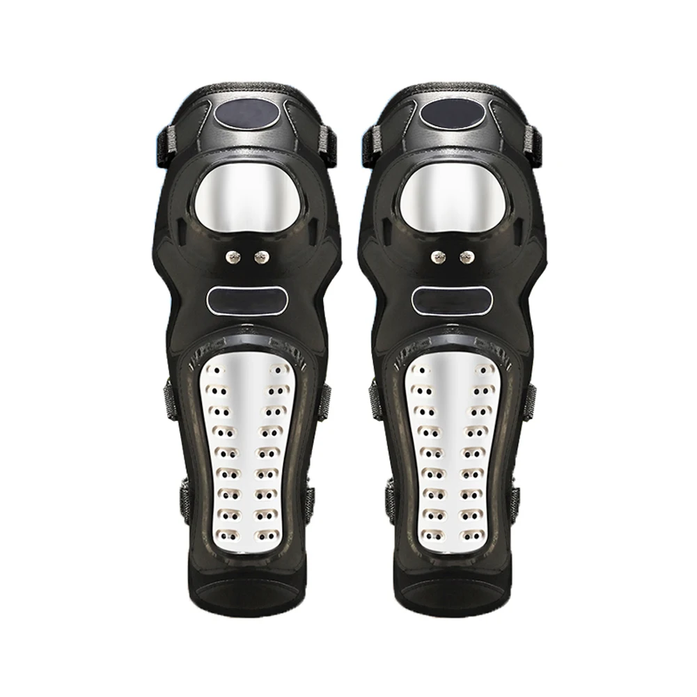 

Motorcycle tool kit, knee pads, elbow pads, stainless steel pads, road bikes, electric bicycles, protective equipment