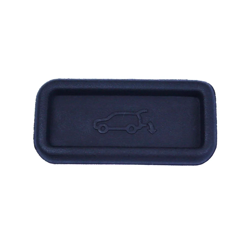 LR031833 Задняя Нижняя задняя крышка затвора резиновая Кнопка Крышка для Land Range Rover