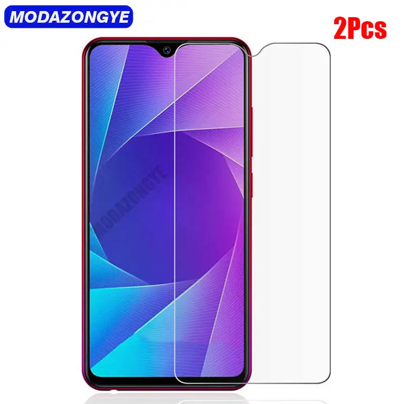 Закаленное стекло VIVO Y93 Lite 2 шт. защитная пленка для экрана Y93Lite Y 93 95 Y91I Y91