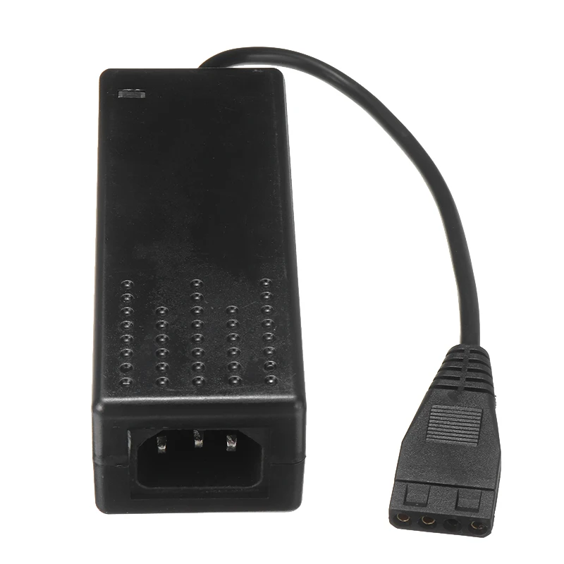 External 5V/12V AC Powerful Adapter USB to IDE+SATA Power Supply Adapters Converter Cable for H-DD/Hard Drive/CD-ROM | Компьютеры и