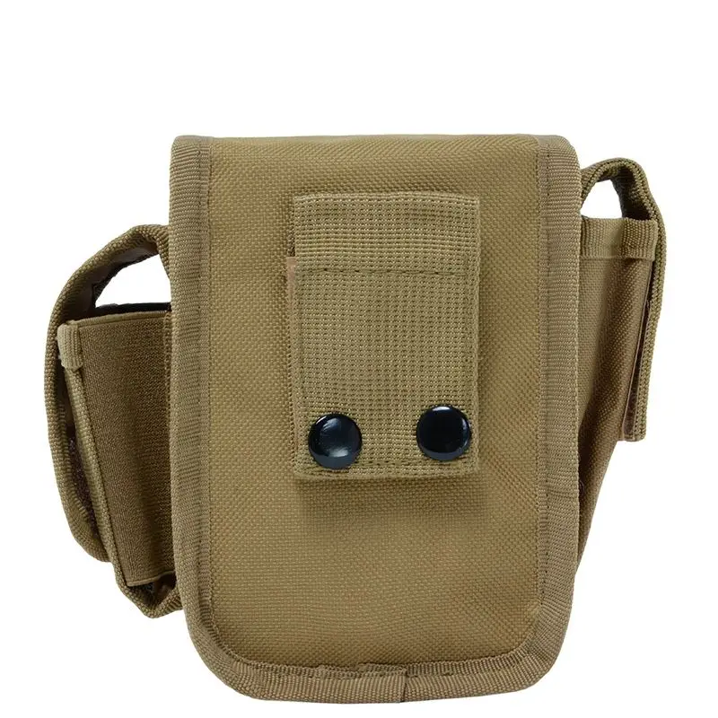 Outdoor Camouflage Tools Mobile Phone Bag Multifunctional Accessories Hanging Bag Mobile Phone Waist Bag