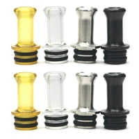 drip tip 510 resin cigarette holder long small accessories mouthpiece for tfv8 big babytfv12 high quality
