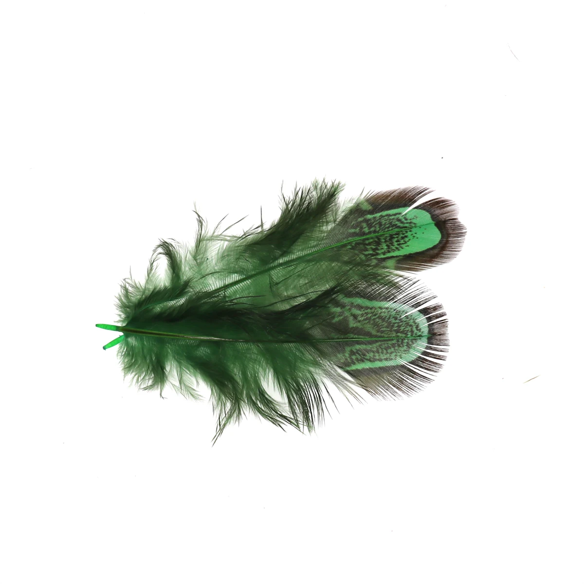 Bimoo 100 шт./упак. муха завязывание Partridge перо Caddis летающие крылья мягкие Hackle мокрые мушки соленой воды тройные Крючки материалы для связывания