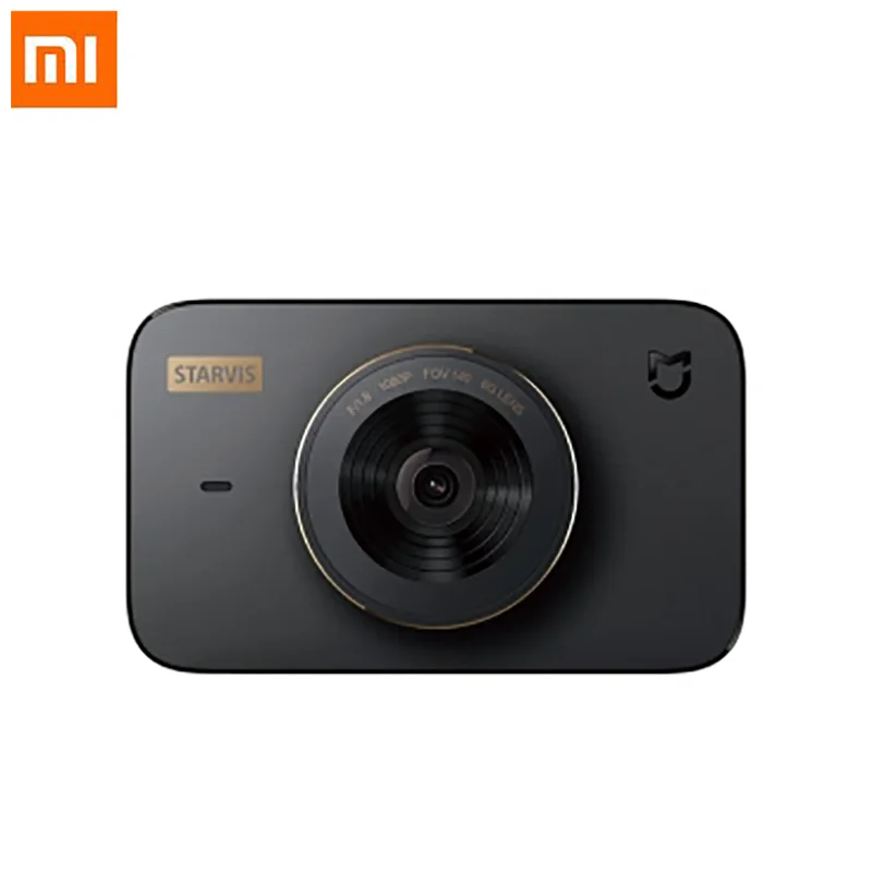 Xiao mi jia Carcorder 1S умный автомобильный Автомобильный регистратор DVR Smart 140 градусов широкоугольный HD экран mi cro камера для mi Home APP