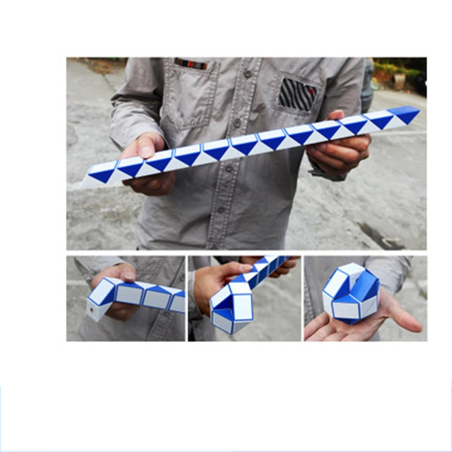 Магический квадратный классический набор кубиков магикс Набор наклейки