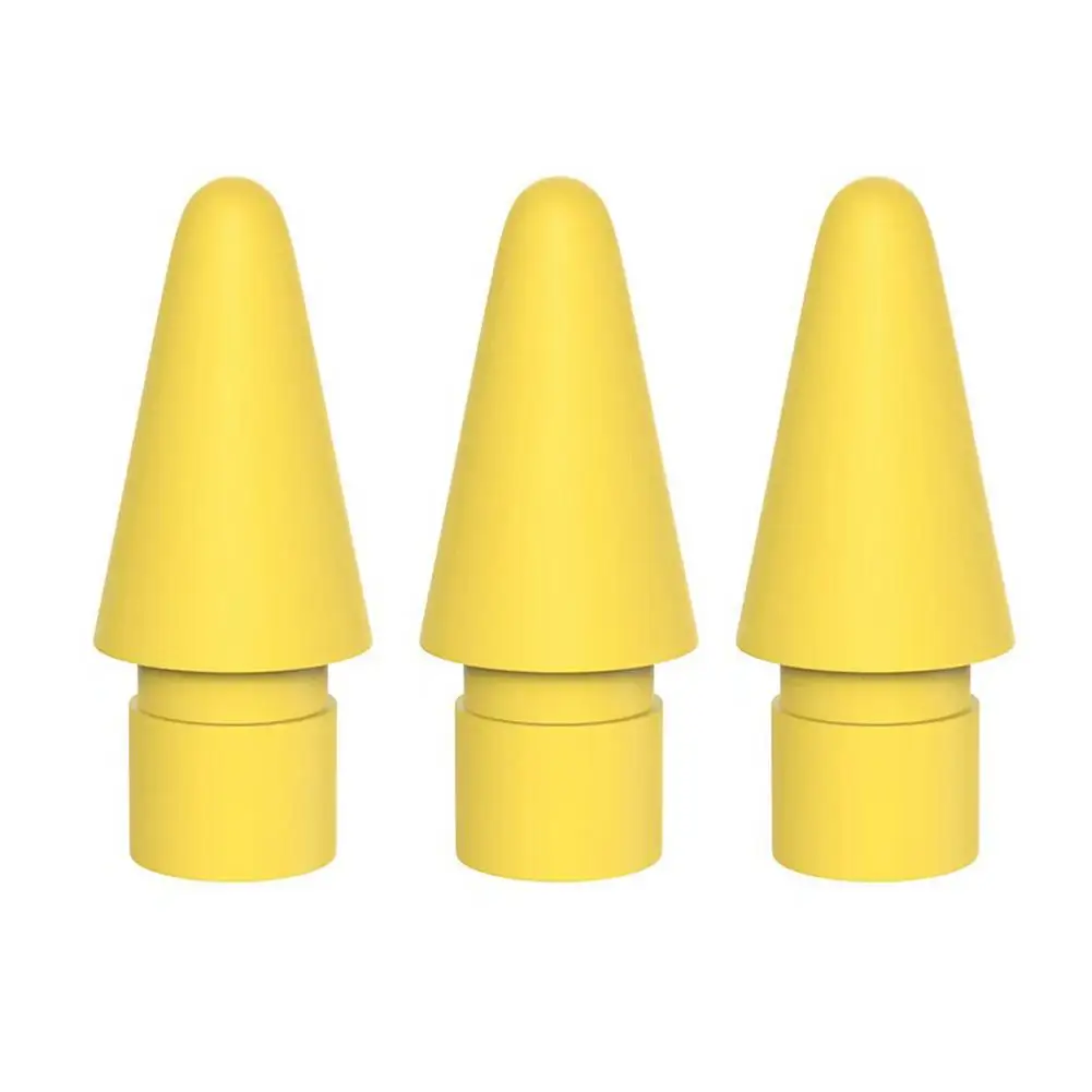 

Запасной наконечник для карандаша ForApple Pencil 1-й 2-й Высокочувствительный наконечник для карандаша Apple запасные наконечники для Ipad Penc