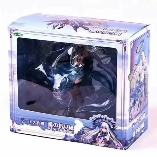 

25CM DATE A LIVE Tobiichi Origami Sexy Figure Anime PVC Action Figures toys Anime figure Toys Christmas Gifts