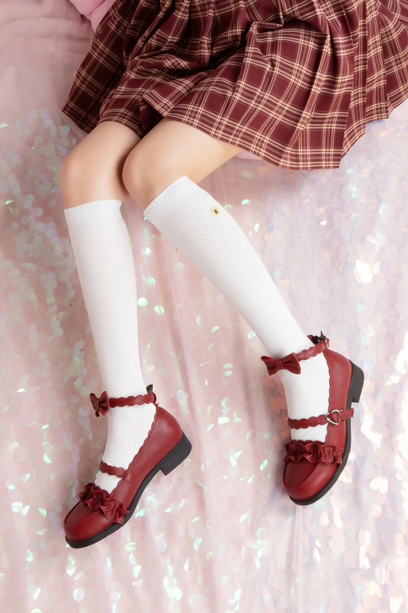 Южная Корея Harajuku классические универсальные униформы JK Хлопок Вышитая трубка