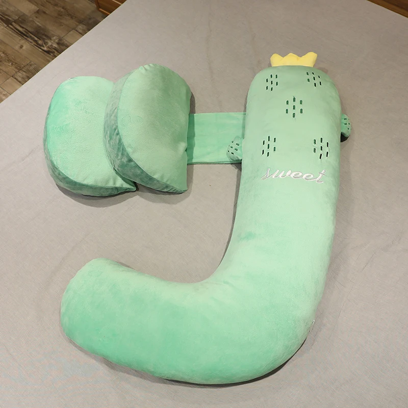 Внутренние подушки для беременных женщин сна на поясе живота во время