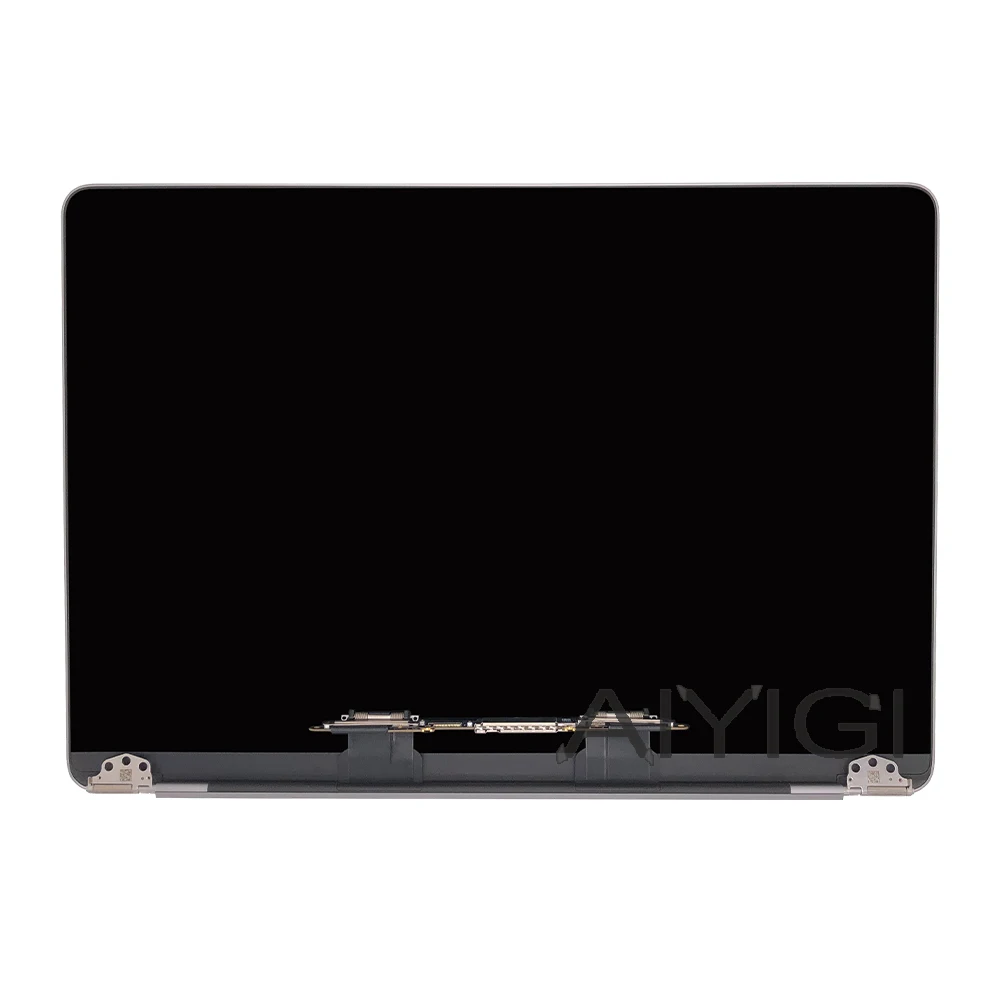 Оригинальный Новый экран для ноутбука ЖК дисплей в сборе серебристый серый Macbook
