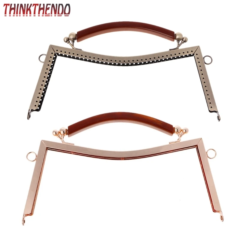 1 шт. Металлическая Рамка застежка замок для шитья портмоне сумка аксессуары DIY 20 5