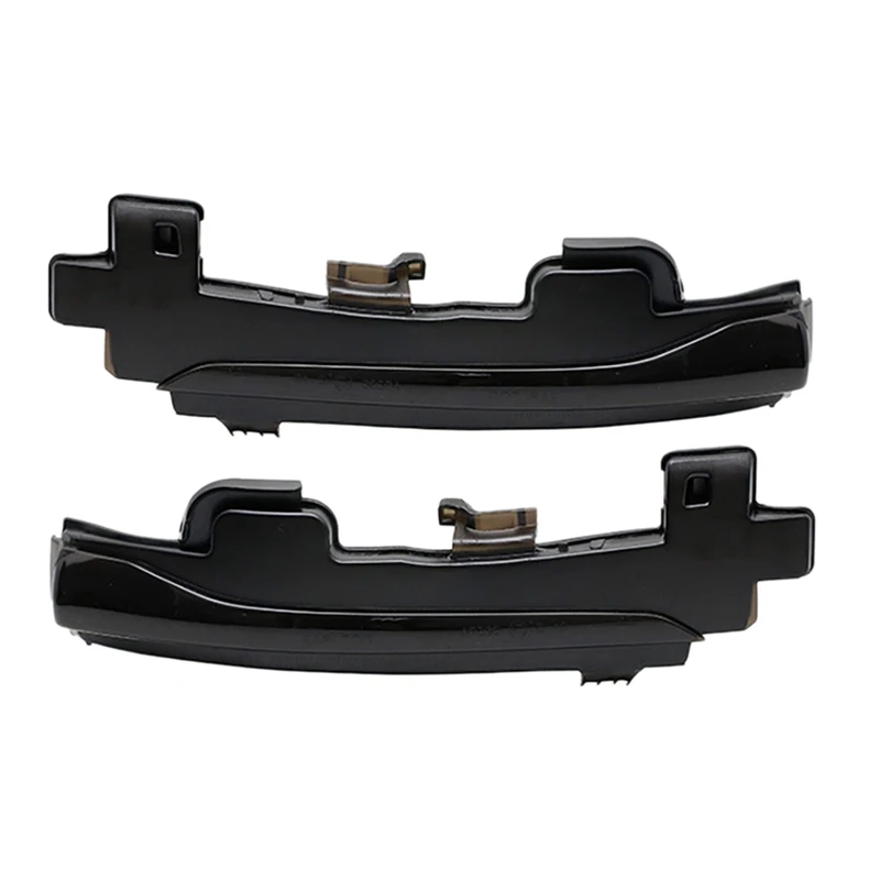 

Dynamic LED Side Mirror Turn Signal Lights for Volvo S60 CC V60 CC S60 II S80 II V70 III Rear View Mirror Indicator