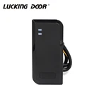 Водонепроницаемый считыватель карт Rfid Id ic, IP66, 125 кГц, 13,56 МГц, Wiegand 2634, кардридер