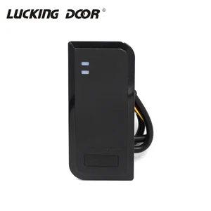 Водонепроницаемый считыватель карт Rfid Id ic, IP66, 125 кГц, 13,56 МГц, Wiegand 2634, кардридер