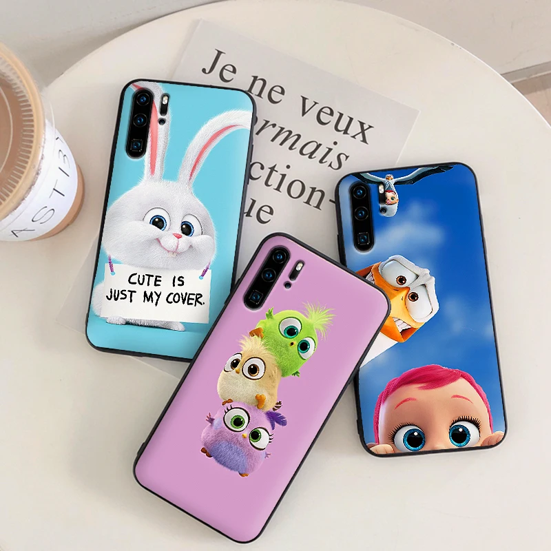 Милый роскошный чехол с рисунком для Huawei Honor 7X8X9X8 9 10 Lite Note View 20 6A 7A 3GB
