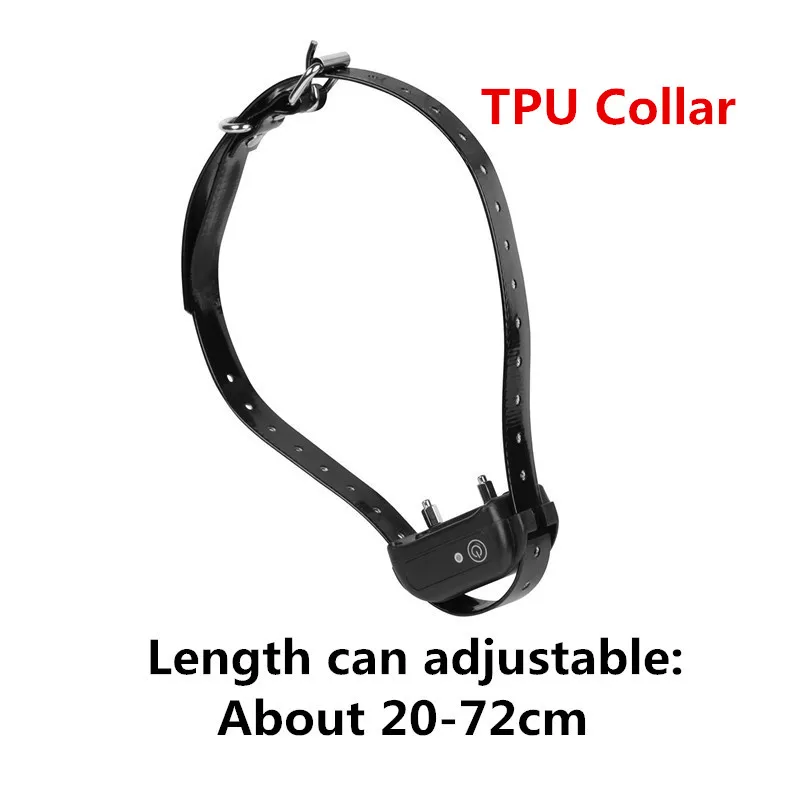 Новая версия 1000 м Водонепроницаемый Перезаряжаемые анти лай кинологический