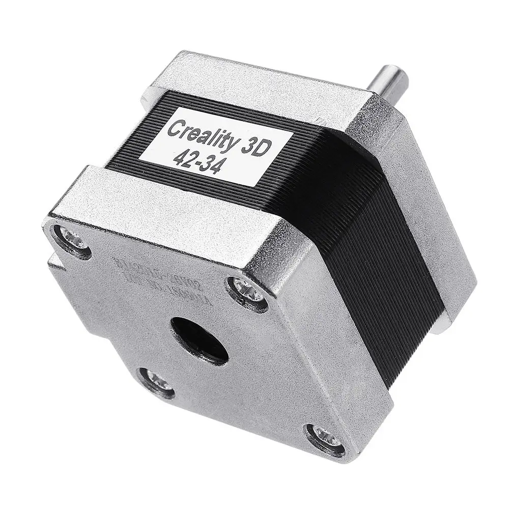 Creality 3D Ender-3 Motors 42-34 экструдеры для оси X Y Z 42 шаговых двигателя зеркальных