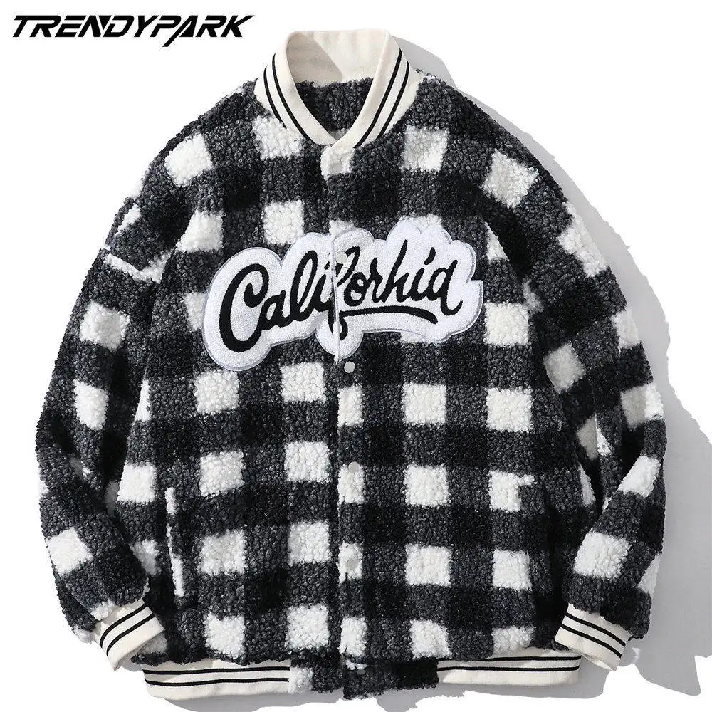 

Куртка мужская бейсбольная с вышивкой, хлопок, ткань, Харадзюку, уличная одежда в стиле хип-хоп, повседневная куртка оверсайз