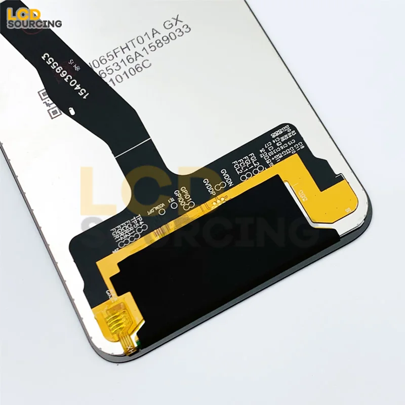 ЖК дисплей 6 5 дюйма для Huawei Y9 2019 с сенсорным экраном и дигитайзером в сборе Enjoy 9 Plus