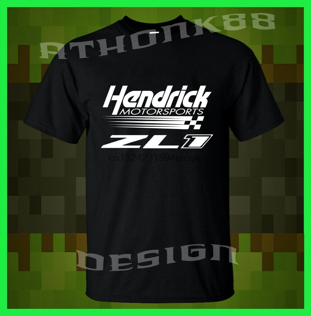 

Hendrick Motorsports Camaro ZL1 T-SHIRT