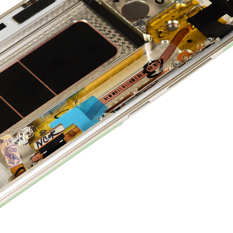 Оригинальный ЖК дисплей Note 8 для Samsung Galaxy с рамкой 6 3 дюйма Super AMOLED Note8 N950F N950U