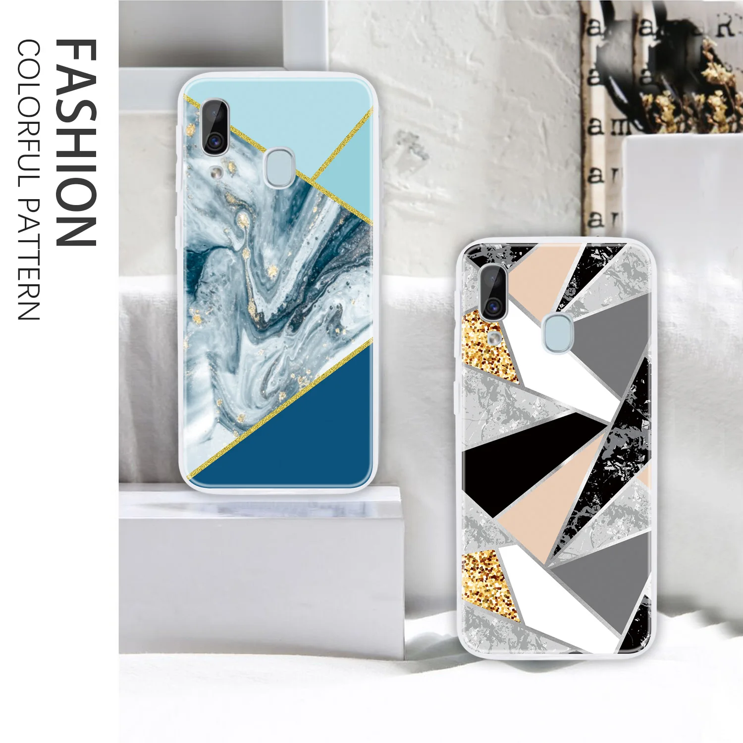 Мягкий ТПУ чехол для телефона samsung A20E Аксессуары Galaxy coque A10E A30S A40 A70 A20S A20 A50S A50 A30 A10|5c