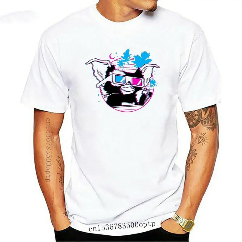 

Футболка мужская из чистого хлопка в стиле хип-хоп