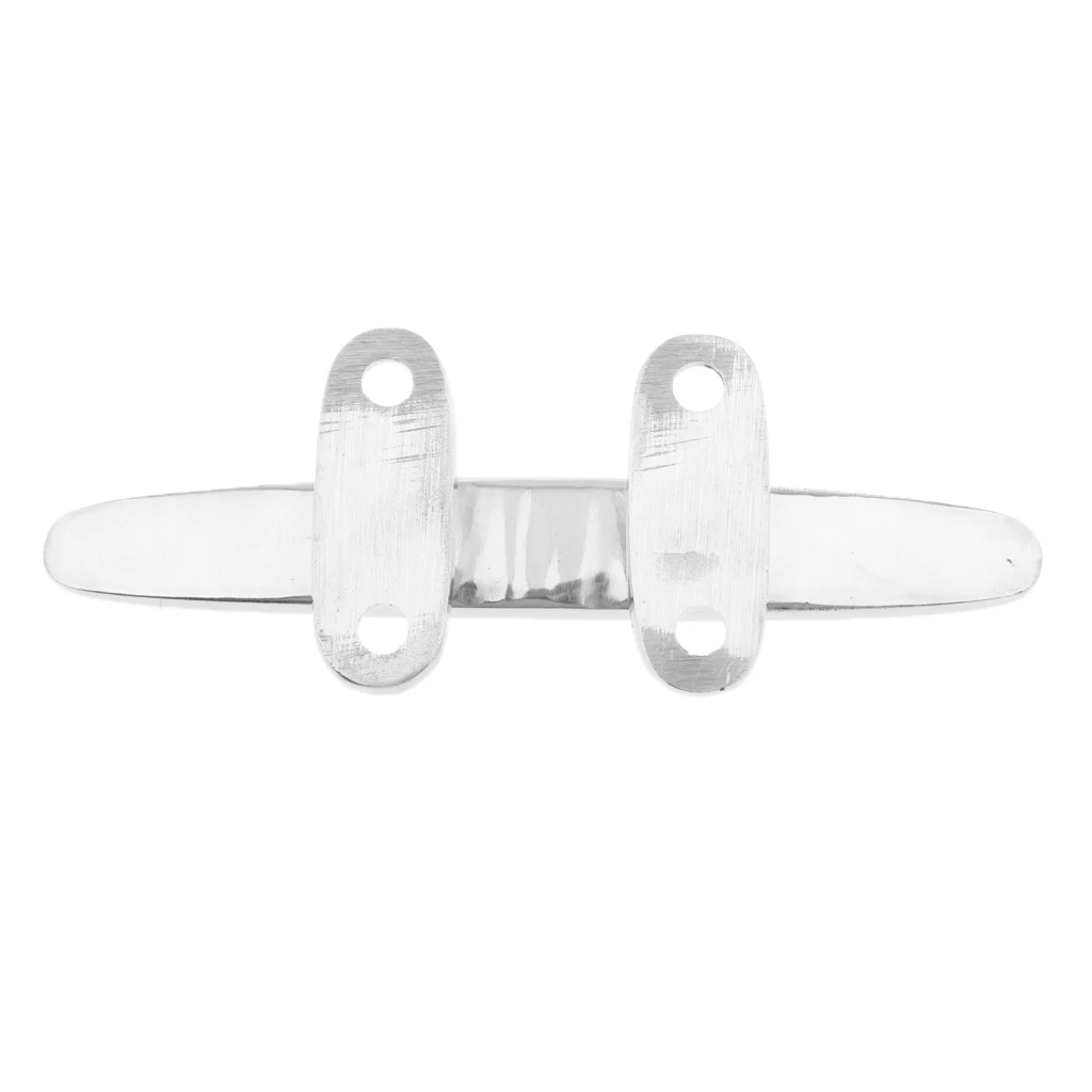 Лодочная док-станция из нержавеющей стали 316 морская веревка для яхты 4 дюйма |