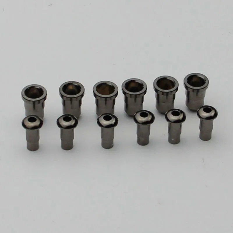 Яркая черная через сумка плечо с веревкой втулки для крепления струн