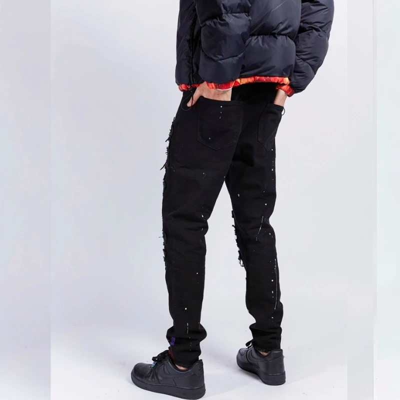 Лучший вариант в стиле хип-хоп с изображением Джастина Бибера и надписью