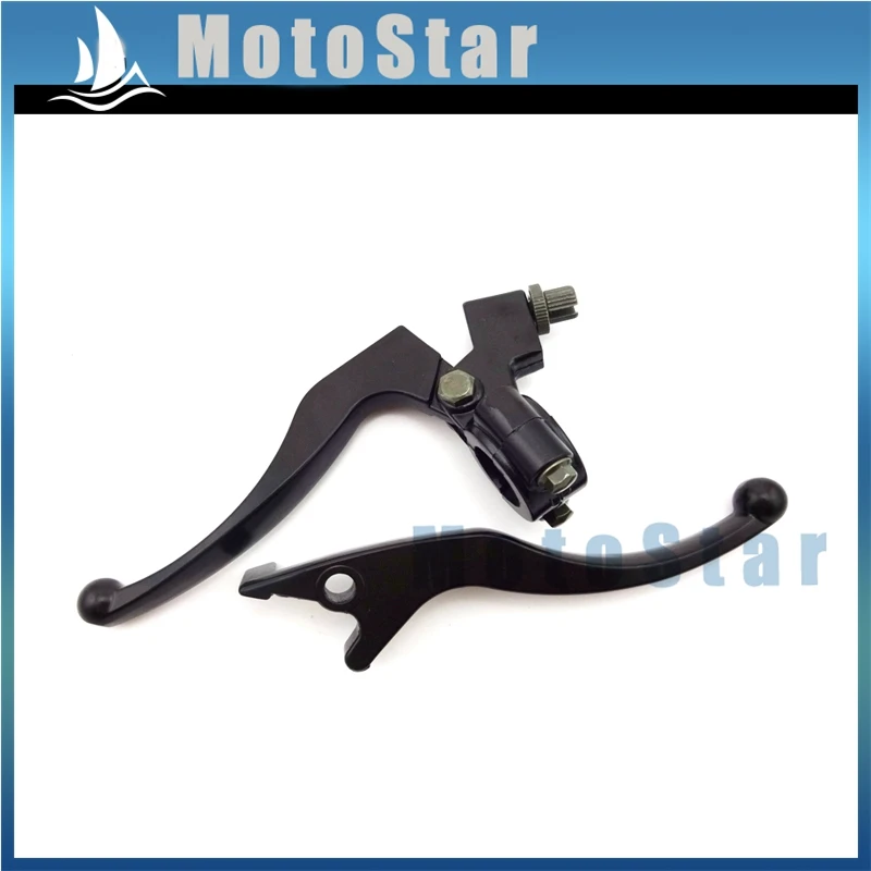 Рычаги тормозной муфты для велосипеда мотоцикла CRF KLX TTR YCF GPX SSR Thumpstar Lifan YX Kayo BSE |
