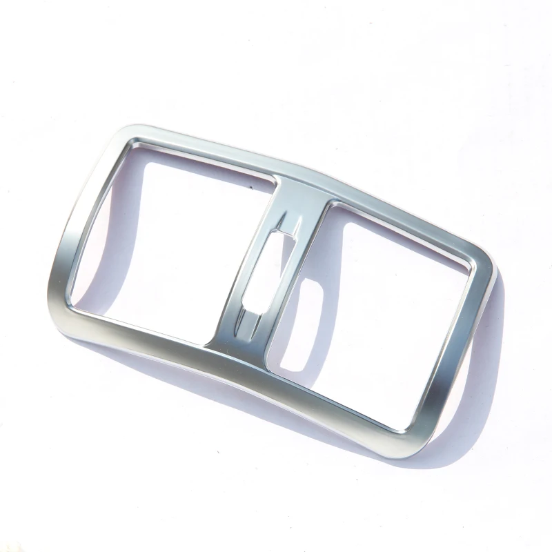 Хромированная крышка выпускного отверстия кондиционера для Mercedes Benz E Class W212 E180 E200