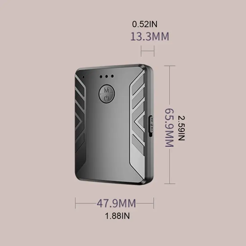 Беспроводной Bluetooth совместимый с 5 0 приемник передатчика 2 в 1 адаптер двойной