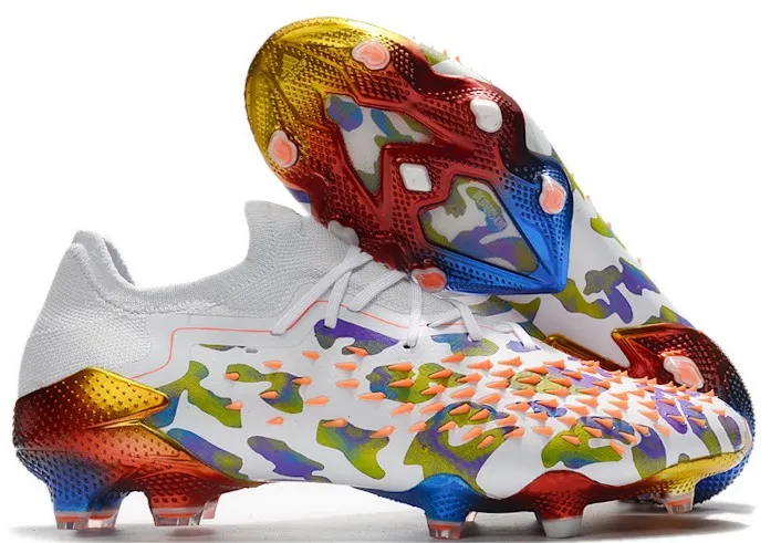 Outdoor Professional Men's Football boots adults children Soccer cleats shoes | Спорт и развлечения