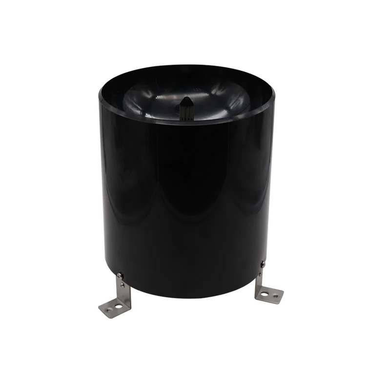 SEM400-cilindro de salida RS485, Cubo de descarga, medidor de lluvia-3