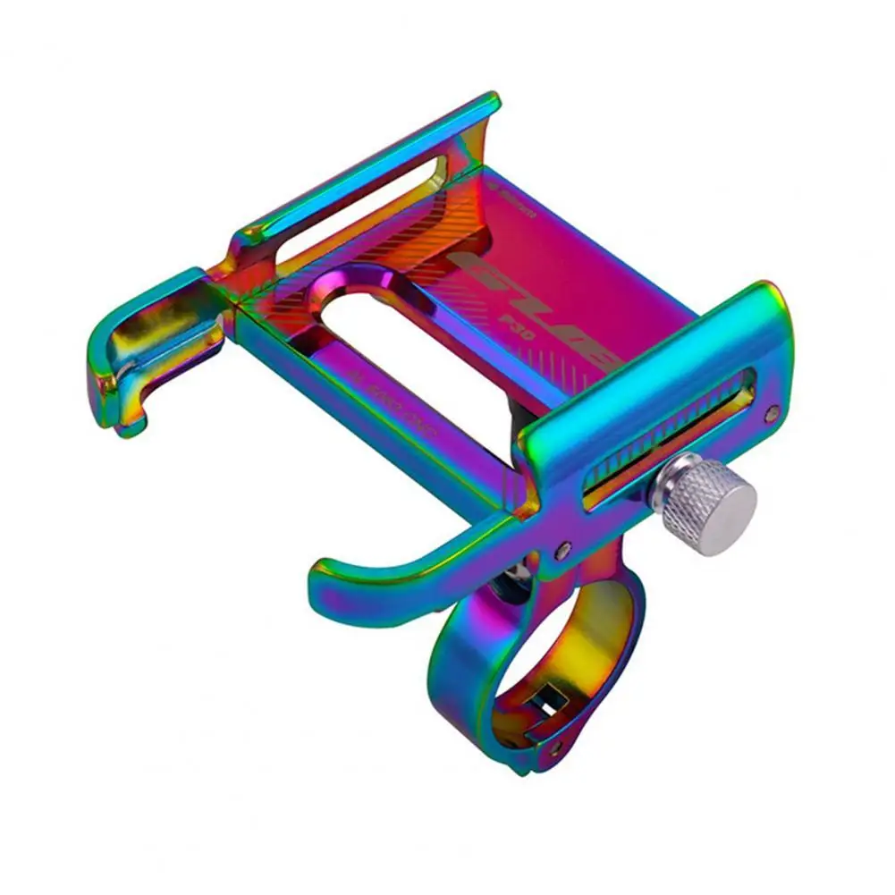

Регулируемый держатель из алюминиевого сплава для мотоцикла или велосипеда