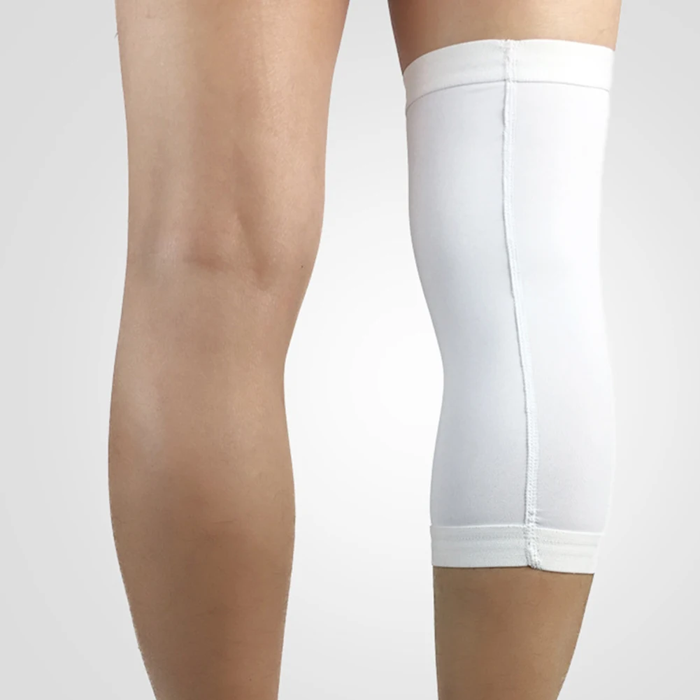 Мягкие Спортивные наколенники дышащие компрессионные эластичные на коленях для