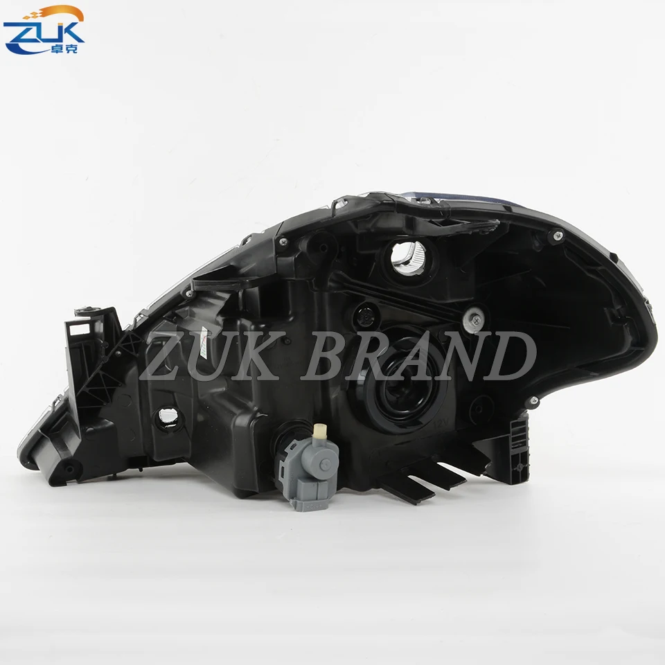 ZUK бампер передний головной светильник фара sub-assy для NISSAN TIIDA LATIO VERSA C11 SC11 2008 2009 2010 |