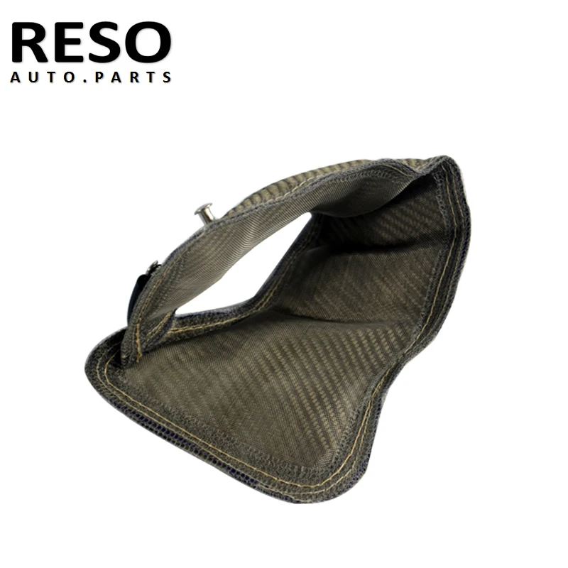 Титана турбо одеяло бини тепло Защитная обертка подходит для Subaru 02 13 WRX 04 18 STI 11