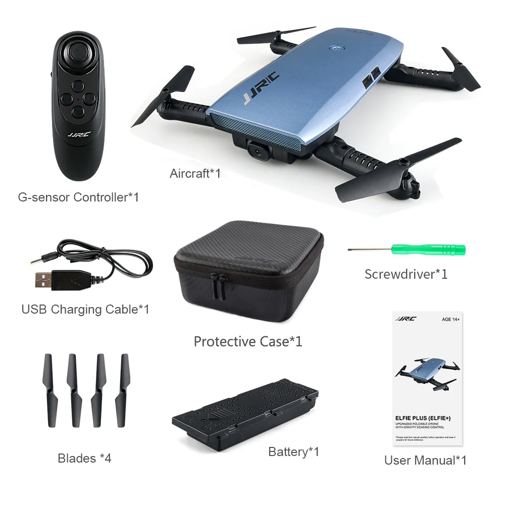 JJRC JJR/C H47 ELFIE Plus FPV HD Камера обновлен Складная рукоятка WI FI 6 осевой RC Дрон