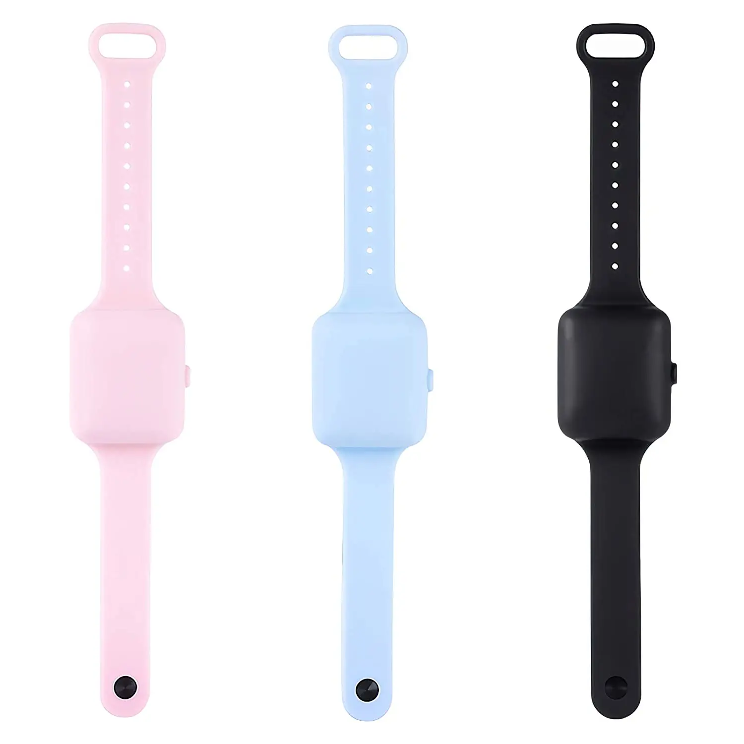 Многоразовый силиконовый портативный контейнер для жидкости ручная стирка