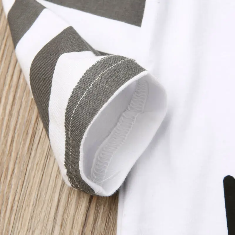 

0-6M Newborn Infant Baby Boy Girl Cotton Romper Long Sleeve Jumpsuit Playsuit Autumn Spring Baby Costumes