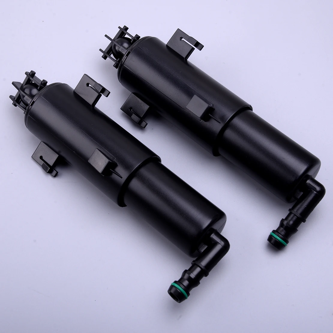 

Форсунки омывателя передних фар 61677117845, 2 шт., подходит для BMW 3 E90 E91 E92 E93 2005-2010 61677179311 61674449335