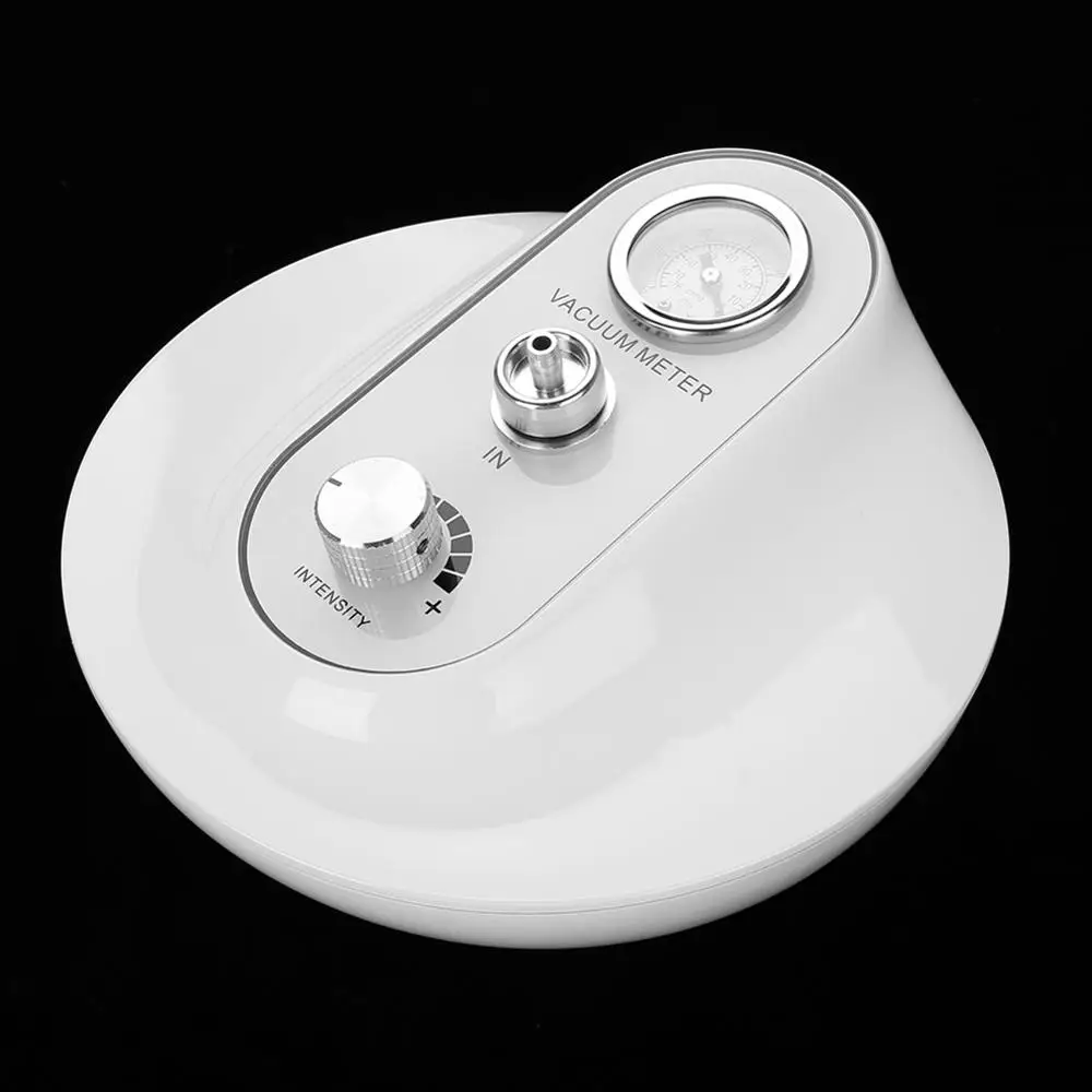 

3-In-1 Micro-Crystal Skinning Machine Tools Dead Skin Blackhead Wrinkle Anti-Aging Skin Regeneration Exfoliating Beauty Machines